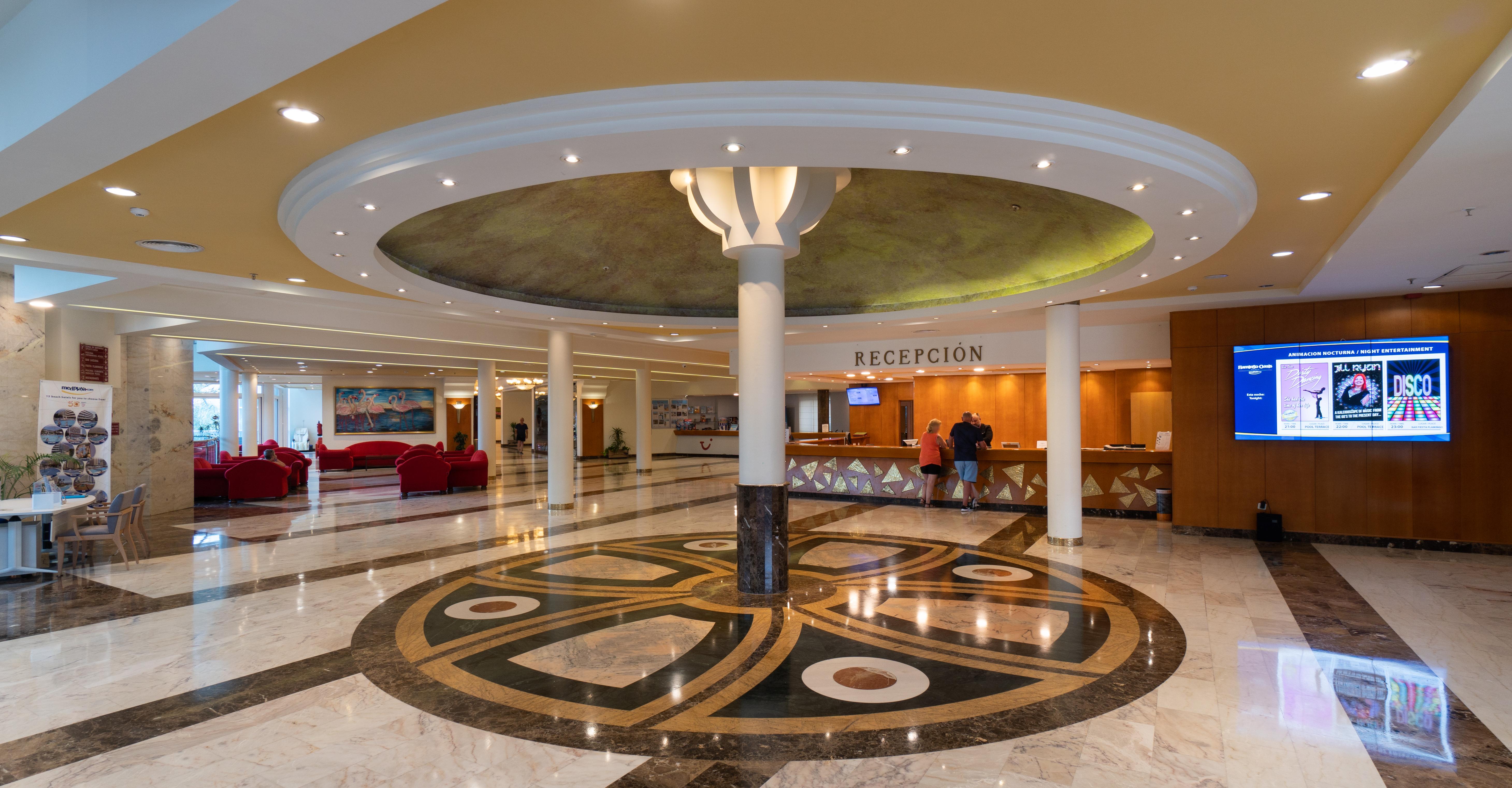 Medplaya Flamingo Oasis Hotel 4*
