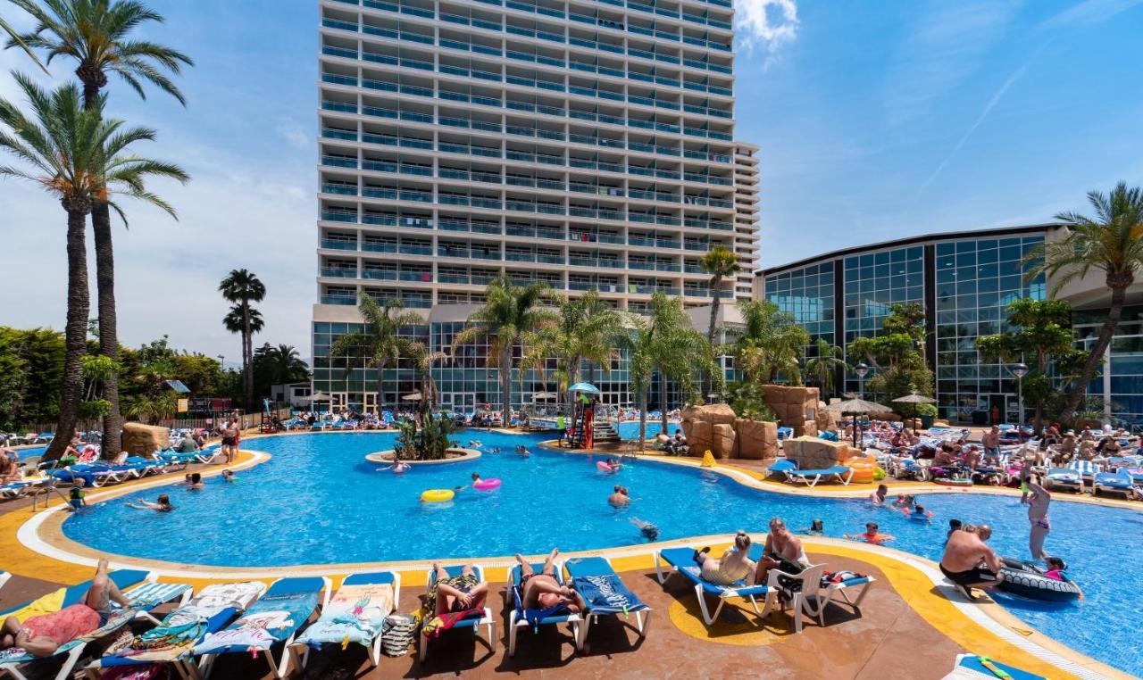 Hotel Medplaya Flamingo Oasis Benidorm