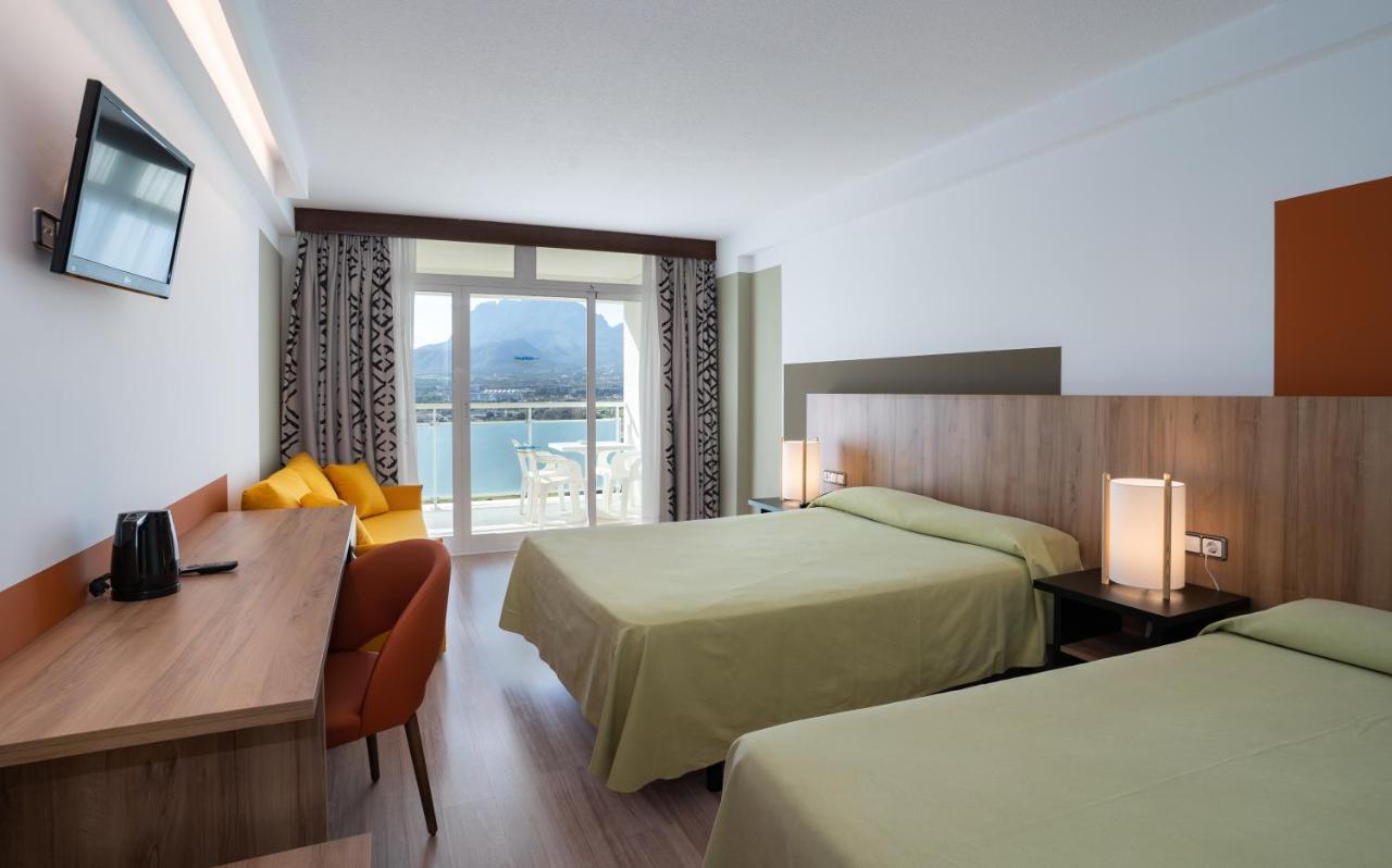 Medplaya Flamingo Oasis Hotel Benidorm