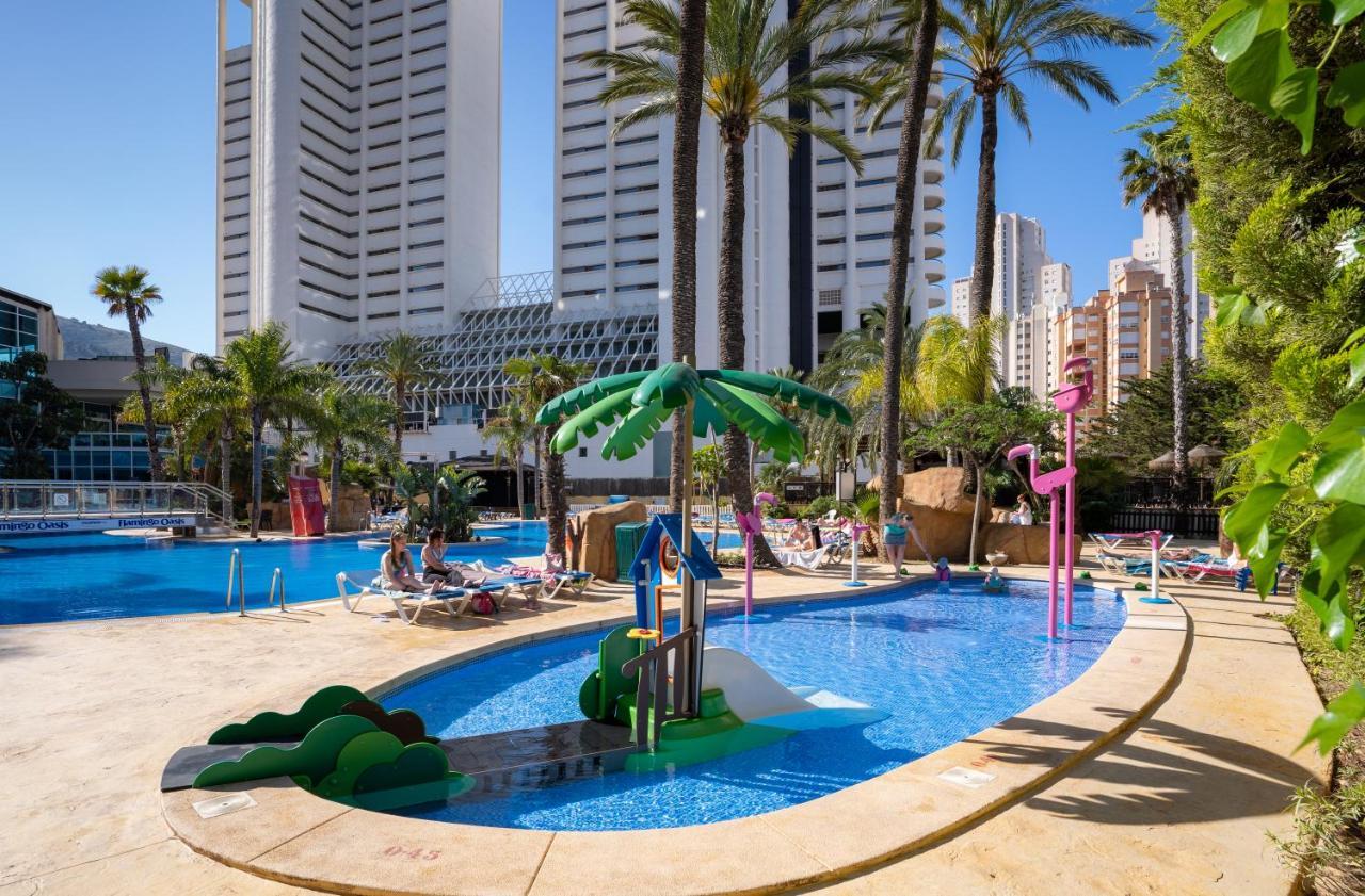 Hotel Medplaya Flamingo Oasis Benidorm