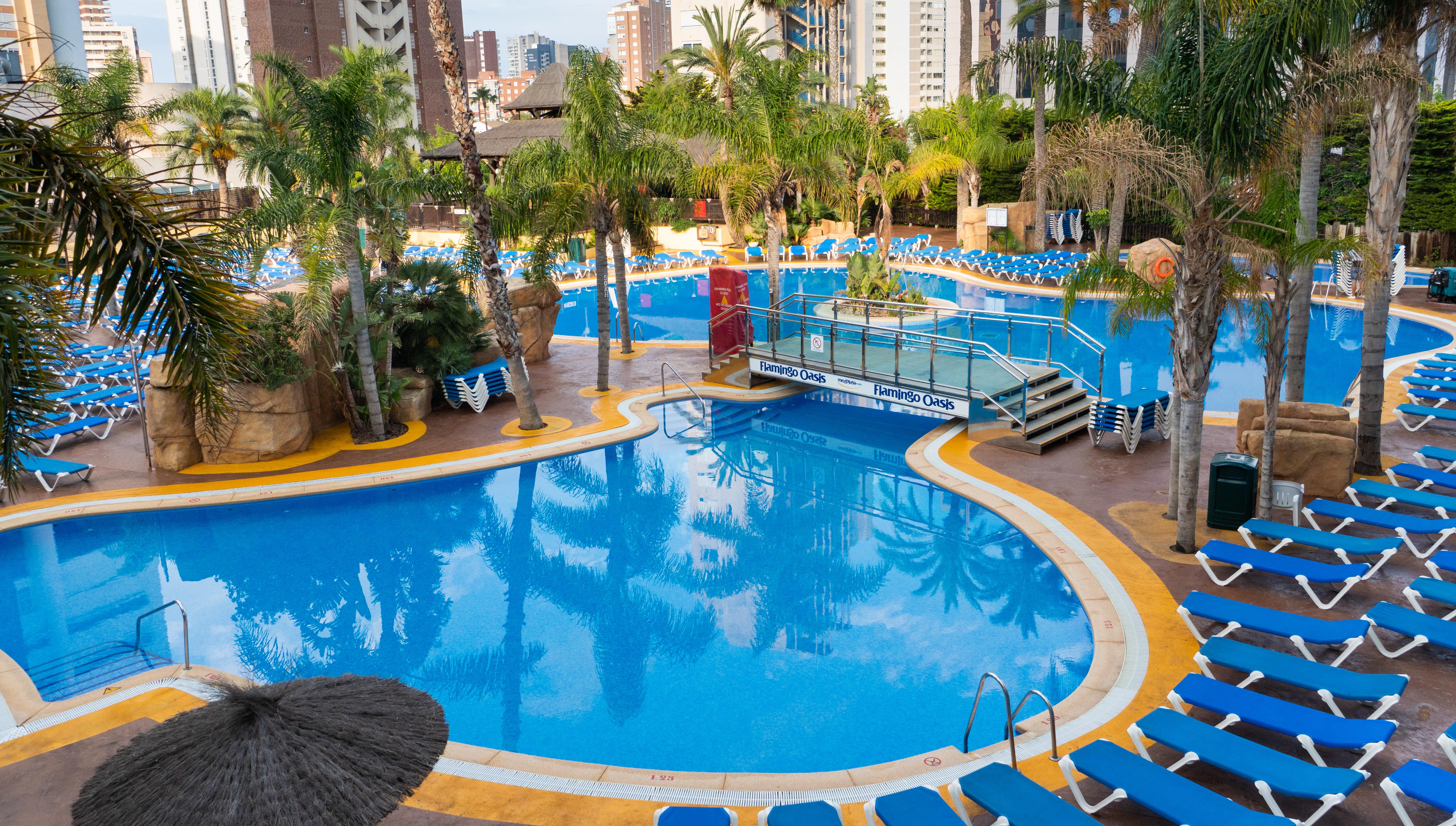 Hotel Medplaya Flamingo Oasis Benidorm