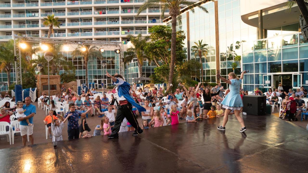 Hotel Medplaya Flamingo Oasis Benidorm