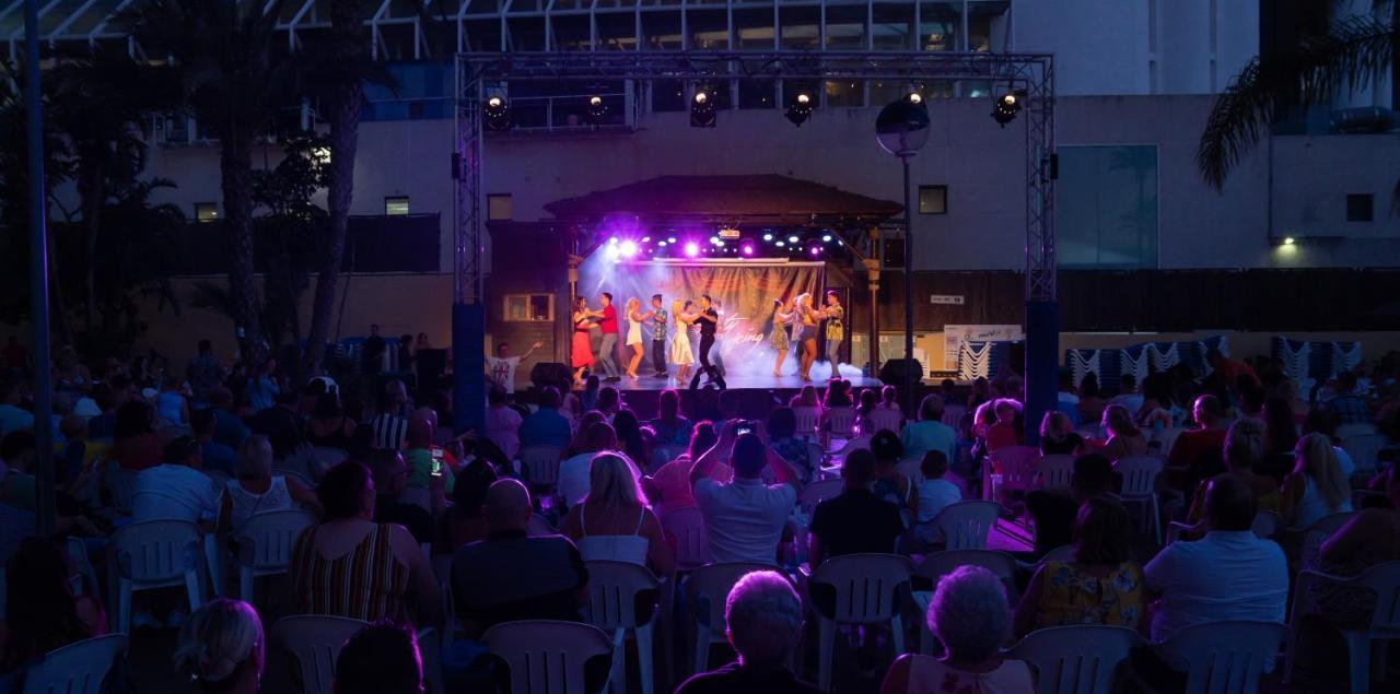 Medplaya Flamingo Oasis 4* Benidorm