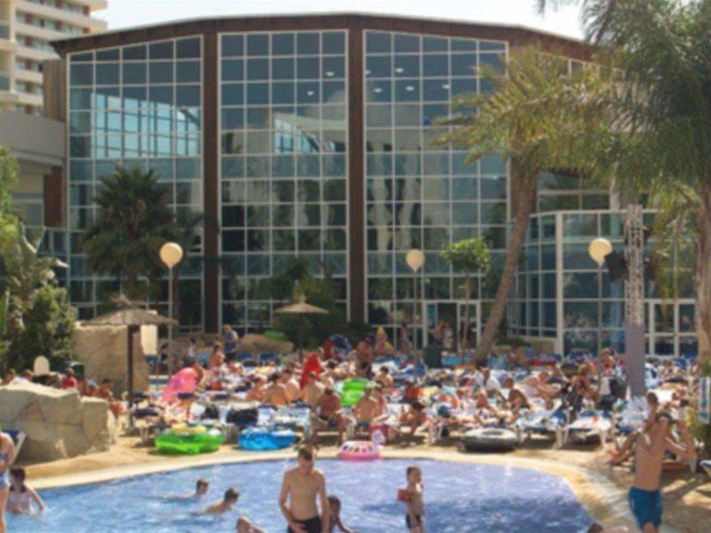 Hotel Medplaya Flamingo Oasis 4*