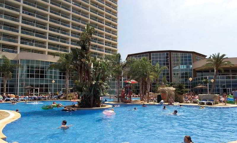 Medplaya Flamingo Oasis Benidorm
