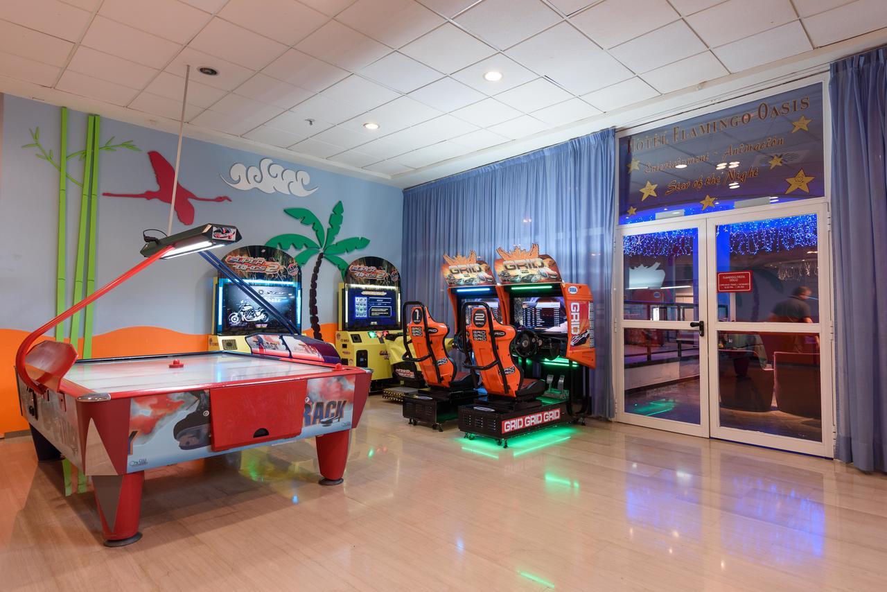 Medplaya Flamingo Oasis Hotel Benidorm